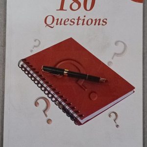 180 Questions Enquiries About Islam