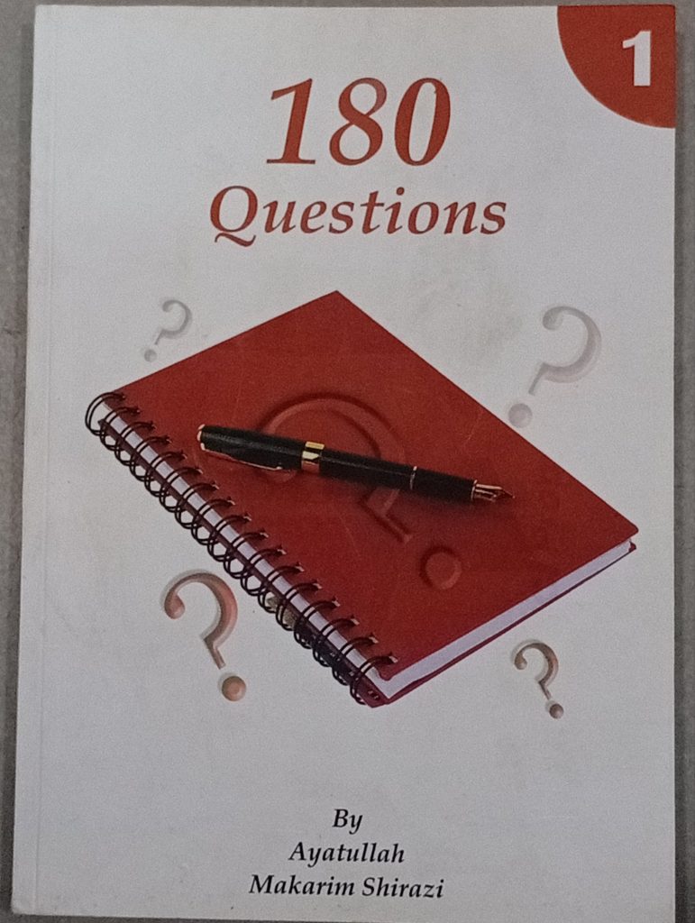180 Questions Enquiries About Islam