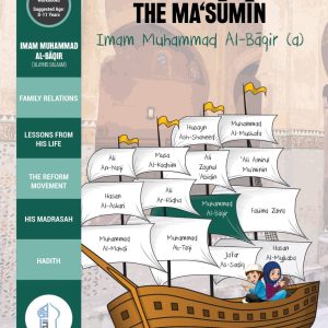 Knowing Masumeen - Imam Muhammad Baqir A.S