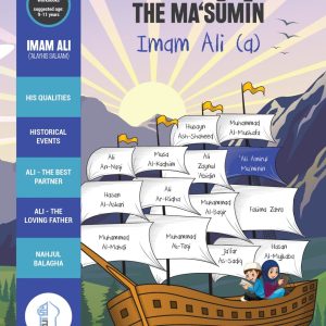 Knowing Masumeen - Imam Ali AS W/b