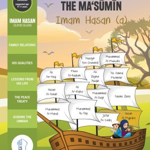 Knowing Masumeen - Imam Hassan AS W/b