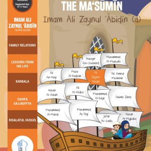 Knowing Masumeen - Imam Ali Zaynul Abidin AS