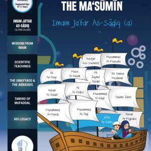 Knowing Masumin - Imam Jaffer Sadiq AS