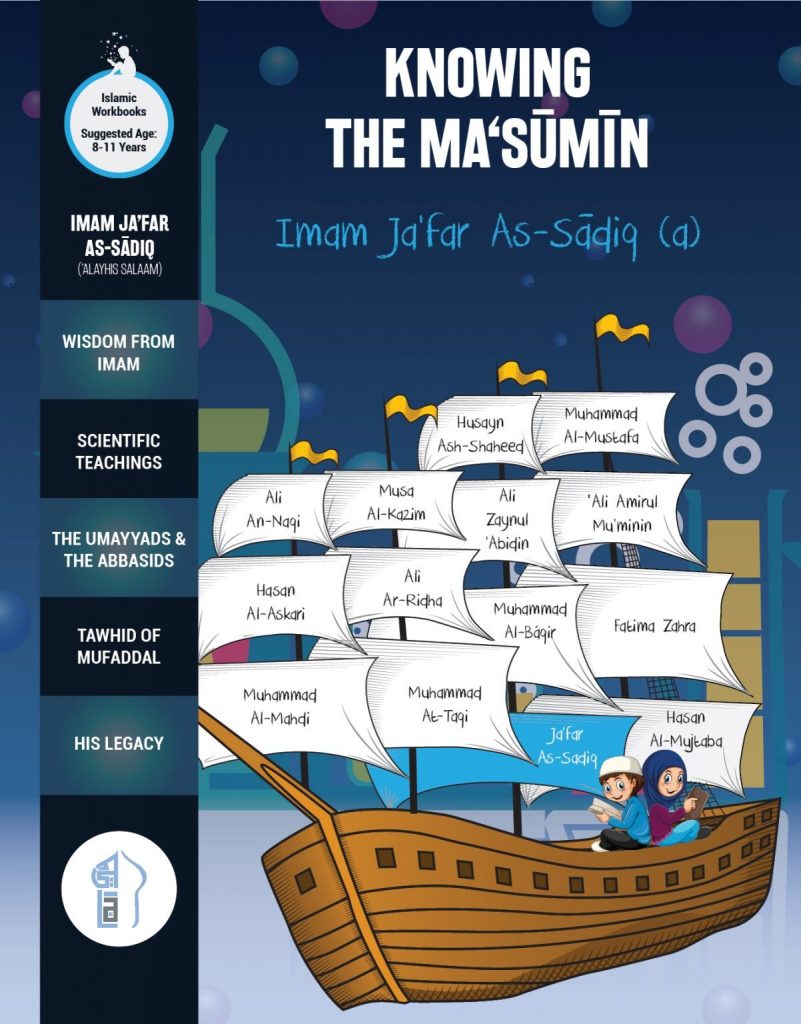 Knowing Masumin - Imam Jaffer Sadiq AS
