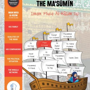 Knowing Masumeen - Imam Musa Al Kazim A.S