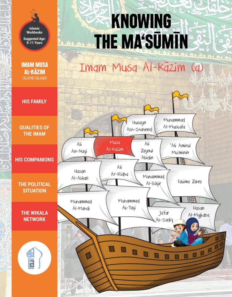 Knowing Masumeen - Imam Musa Al Kazim A.S