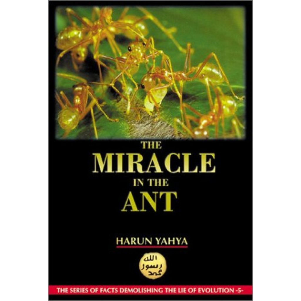 The Miracle in the Ant