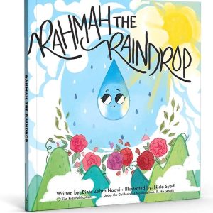 Rahmah The Rain Drop