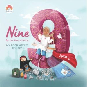 Nine- My Book about Takleef