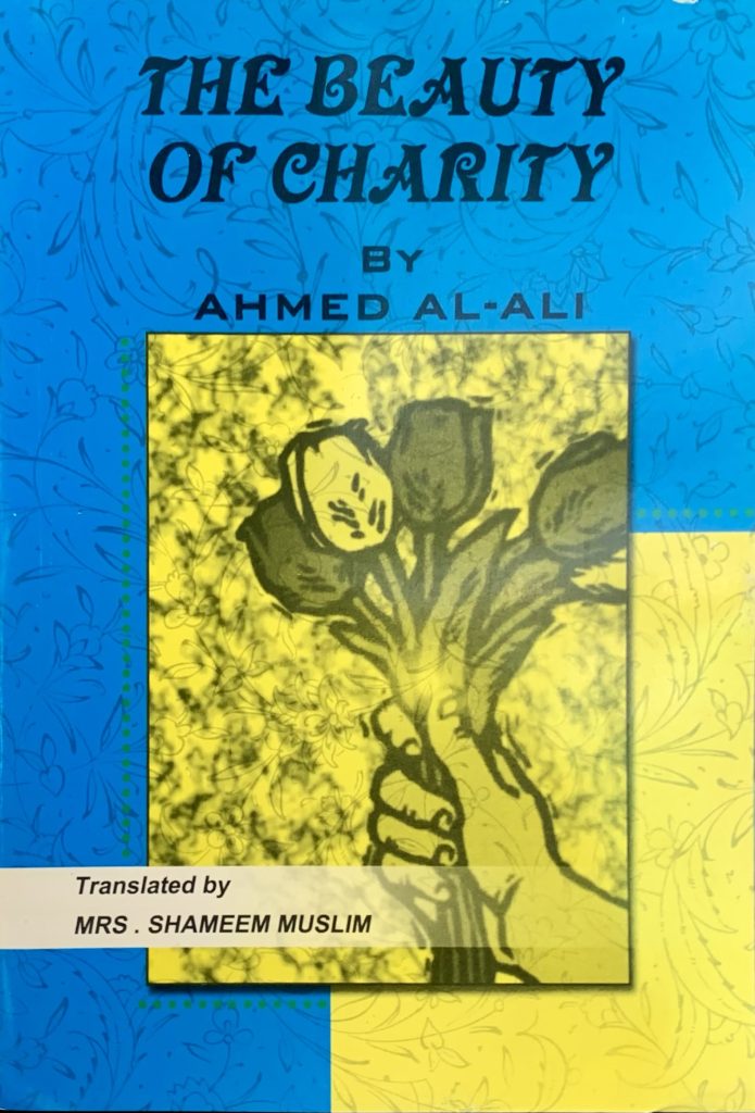 The Beauty of Charity