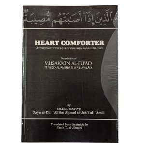 Heart Comforter