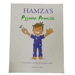 Hamza's Pyjamas
