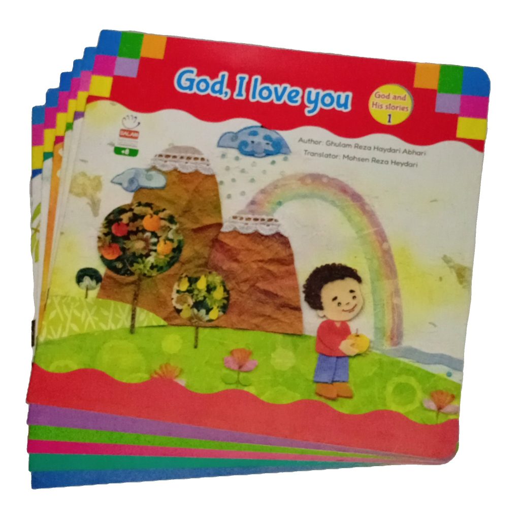 God and His Stories
