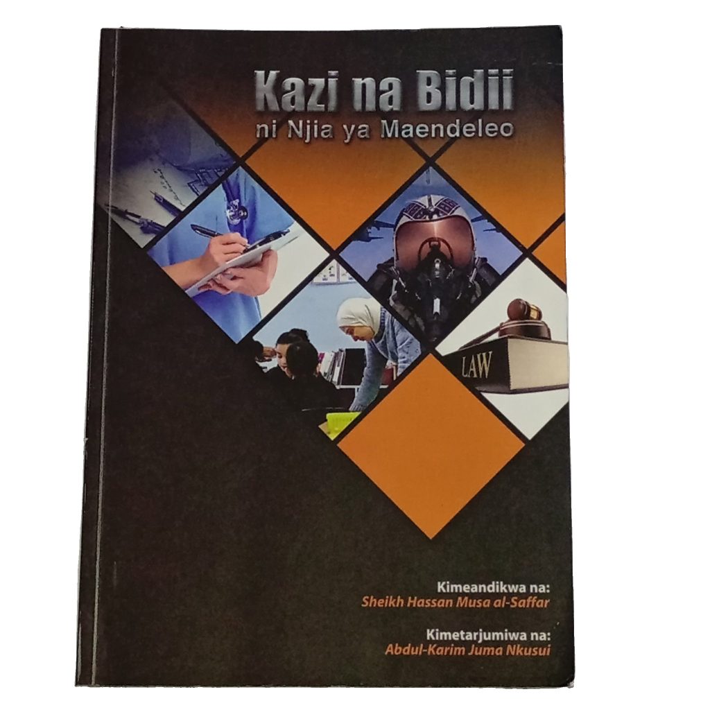 Kis Kazi Na Bidii